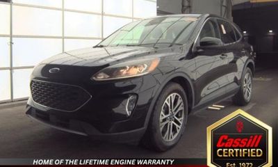 2022 Ford Escape SEL