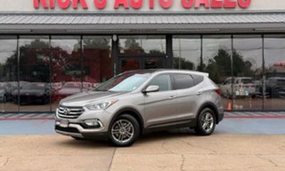2018 Hyundai Santa FE Sport Value PKG
