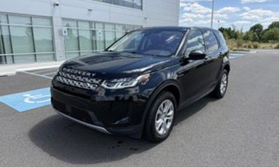 2020 Land Rover Discovery Sport S