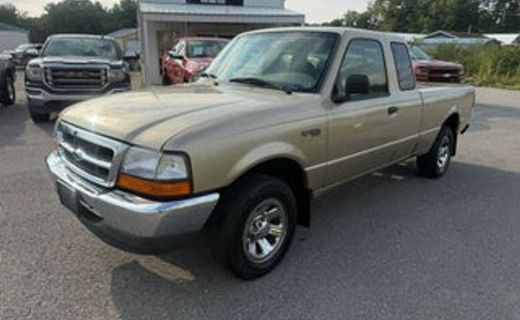 2000 Ford Ranger XL