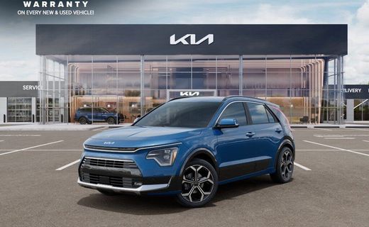 2026 Kia Niro