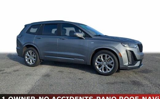2020 Cadillac XT6