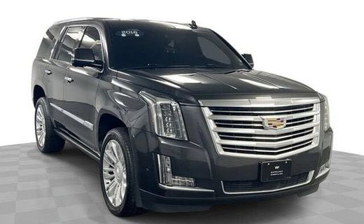 2018 Cadillac Escalade Platinum