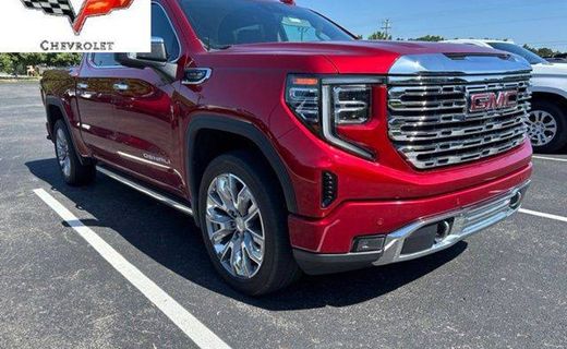 2024 GMC Sierra Denali