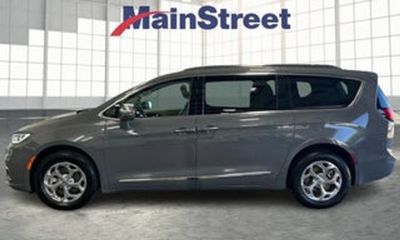 2020 Chrysler Pacifica Touring L Plus