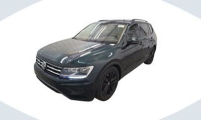 2020 Volkswagen Tiguan S