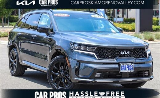 2022 Kia Sorento