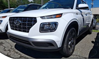 2026 Hyundai Venue SEL