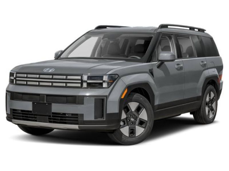 2026 Hyundai Santa Fe Hev — a typically priced live listing