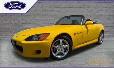 2001 Honda S2000 Roadster