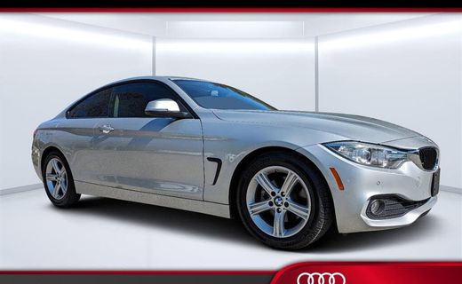 2015 BMW 428I Coupe