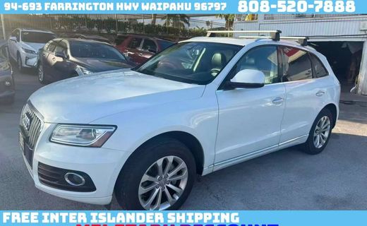 2015 Audi Q5