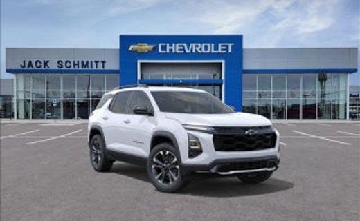 2027 Chevrolet Equinox RS
