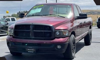 2003 Dodge Ram Laramie