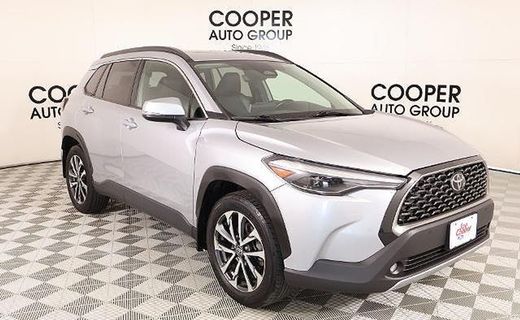 2024 Toyota Corolla Cross XLE
