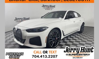 2023 BMW I4 M50 xDrive GC