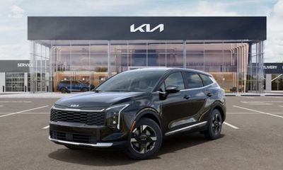 2026 Kia Sportage LX