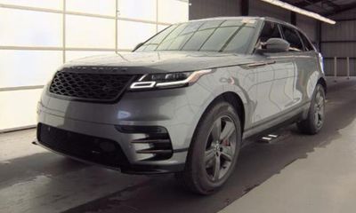 2022 Land Rover Range Velar R Dynamic S