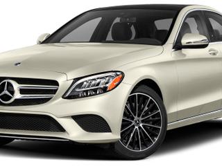 2021 Mercedes-Benz C-Class
