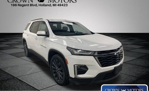 2023 Chevrolet Traverse RS