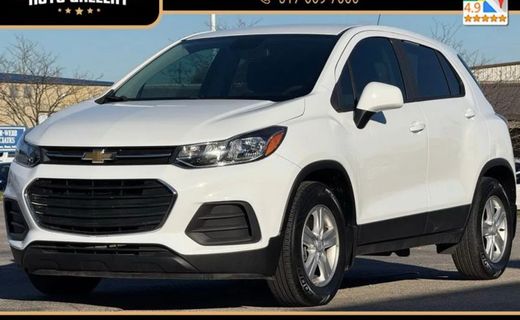 2020 Chevrolet Trax LS