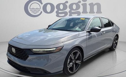 2023 Honda Accord Sport