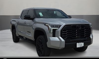 2026 Toyota Tundra Limited Appearance Heritage