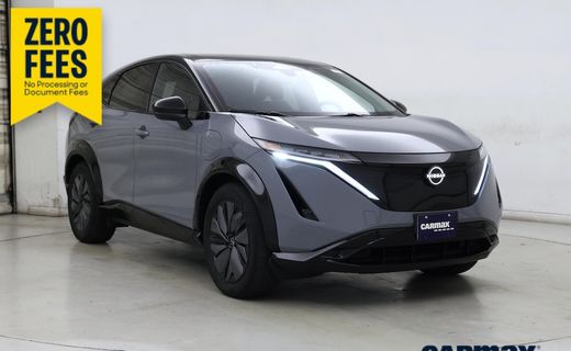 2025 Nissan Ariya MPV