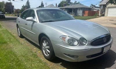 2005 Buick Lacrosse CXL