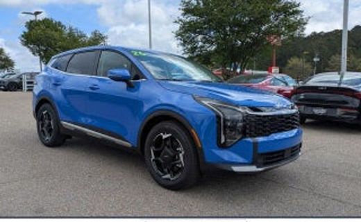 2025 Kia Sportage SX