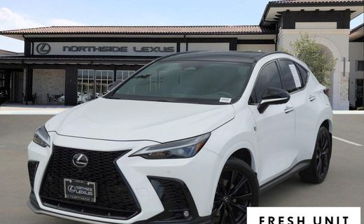 2024 Lexus NX 350 F Sport