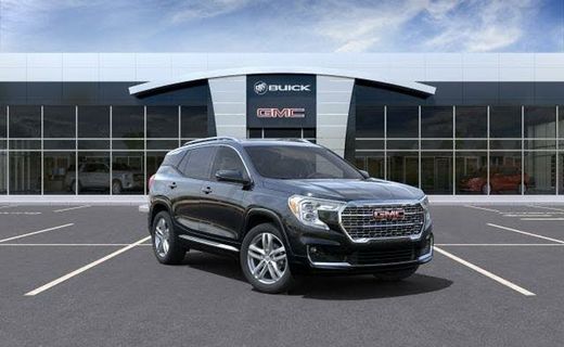 2022 GMC Terrain Denali