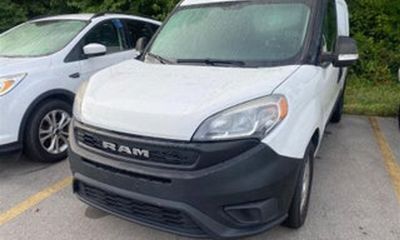 2019 Ram Promaster City ST