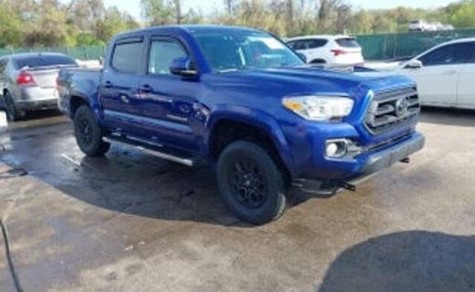 2022 Toyota Tacoma SR5