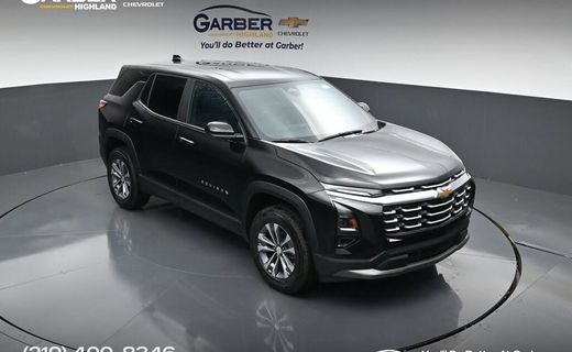 2026 Chevrolet Equinox 1LT
