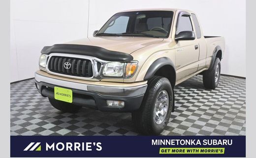 2003 Toyota Tacoma Deluxe