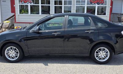 2010 Ford Focus SE