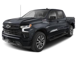 2025 Chevrolet Silverado RST
