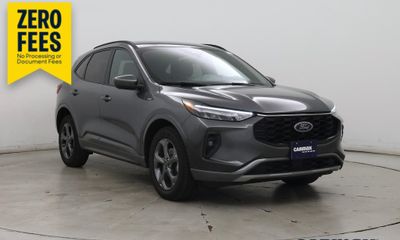 2023 Ford Escape ST Line Select