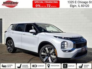 2026 Mitsubishi Outlander