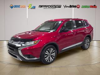 2020 Mitsubishi Outlander