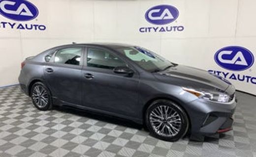 2024 Kia Forte GT Line