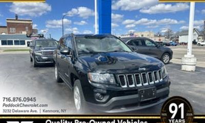 2015 Jeep Compass Sport