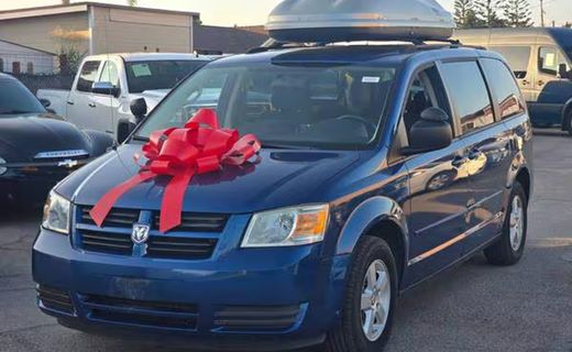 2010 Dodge Grand Caravan Mainstreet