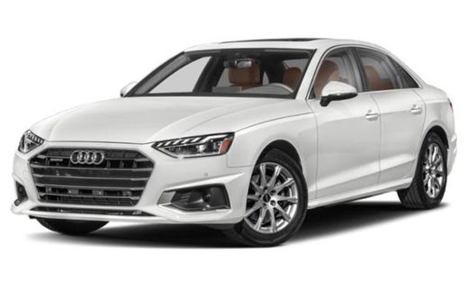 2024 Audi A4 Quattro Premium Plus
