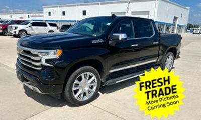 2025 Chevrolet Silverado High Country