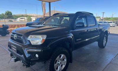 2013 Toyota Tacoma Delux