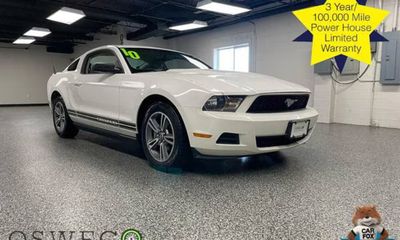2010 Ford Mustang Base