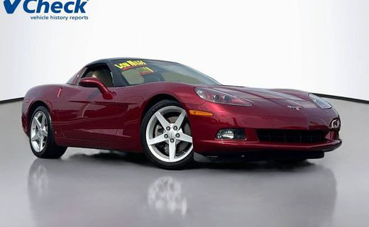 2007 Chevrolet Corvette