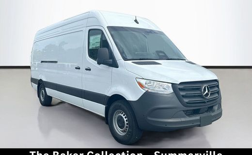 2026 Mercedes-Benz Sprinter 907 VS30